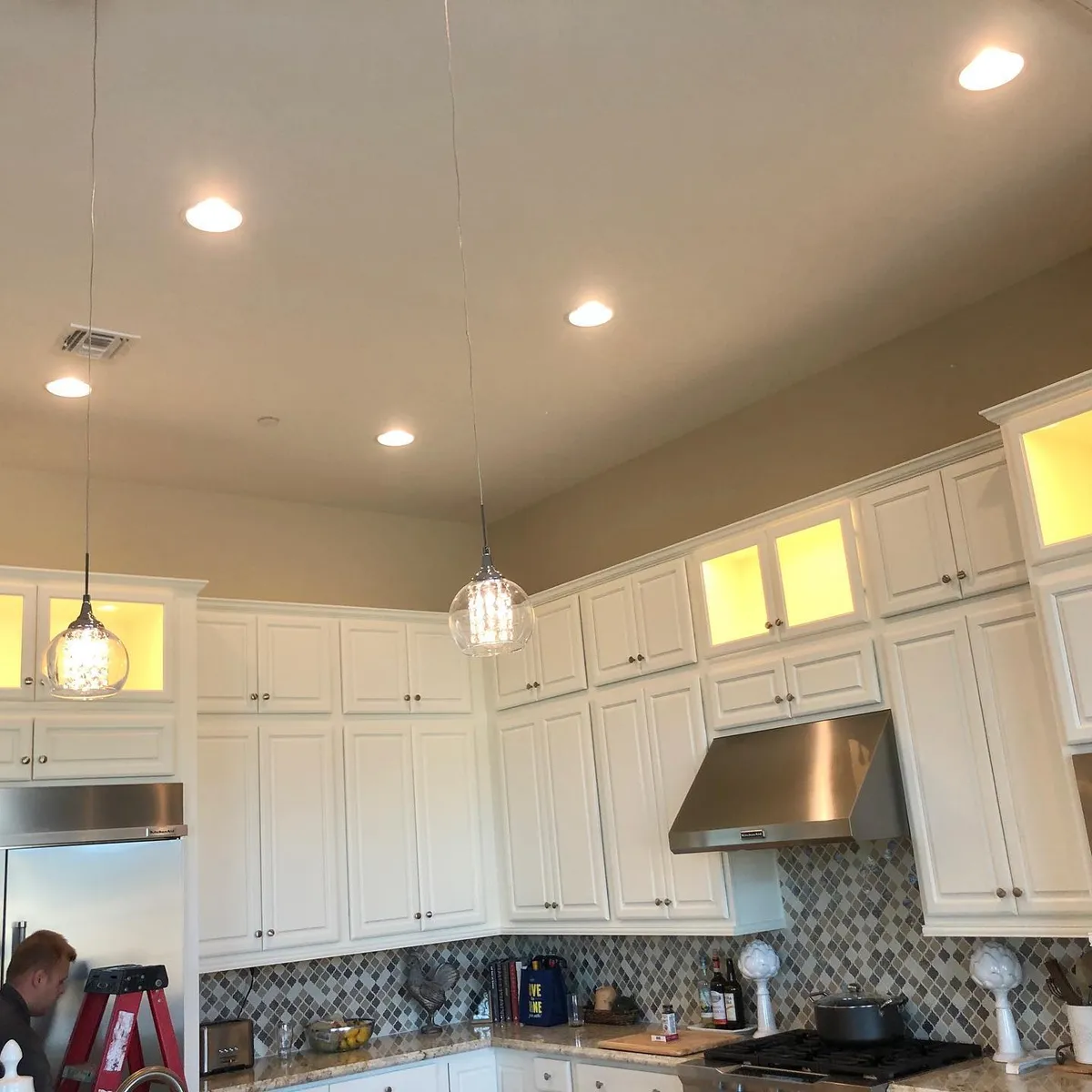 Cabinet and kitchen lighting 17