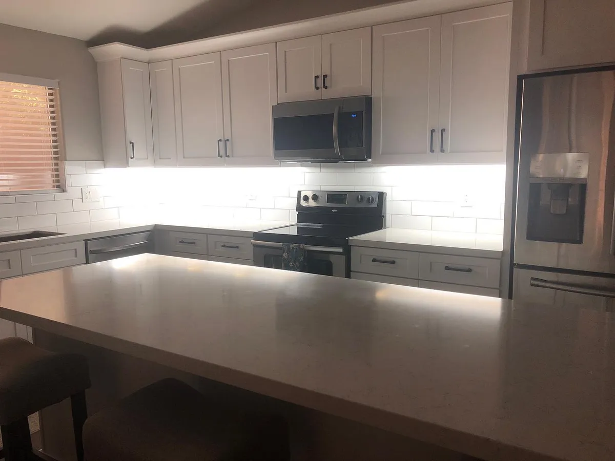 Cabinet and kitchen lighting 1