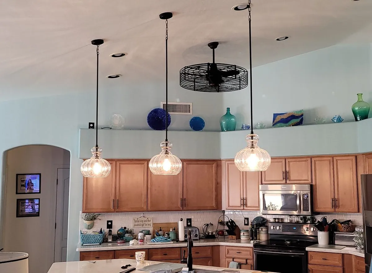 Cabinet and kitchen lighting 13