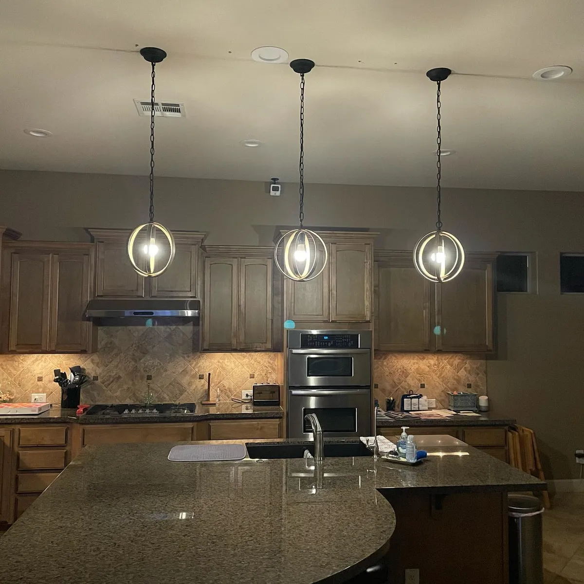 Cabinet and kitchen lighting 6