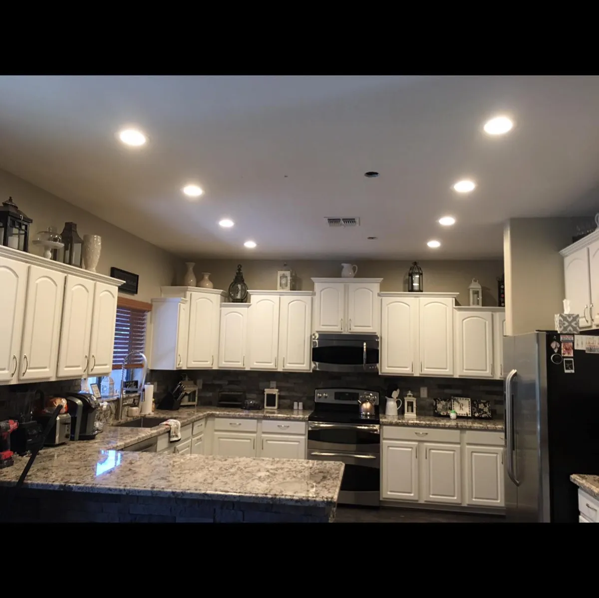 Cabinet and kitchen lighting 12