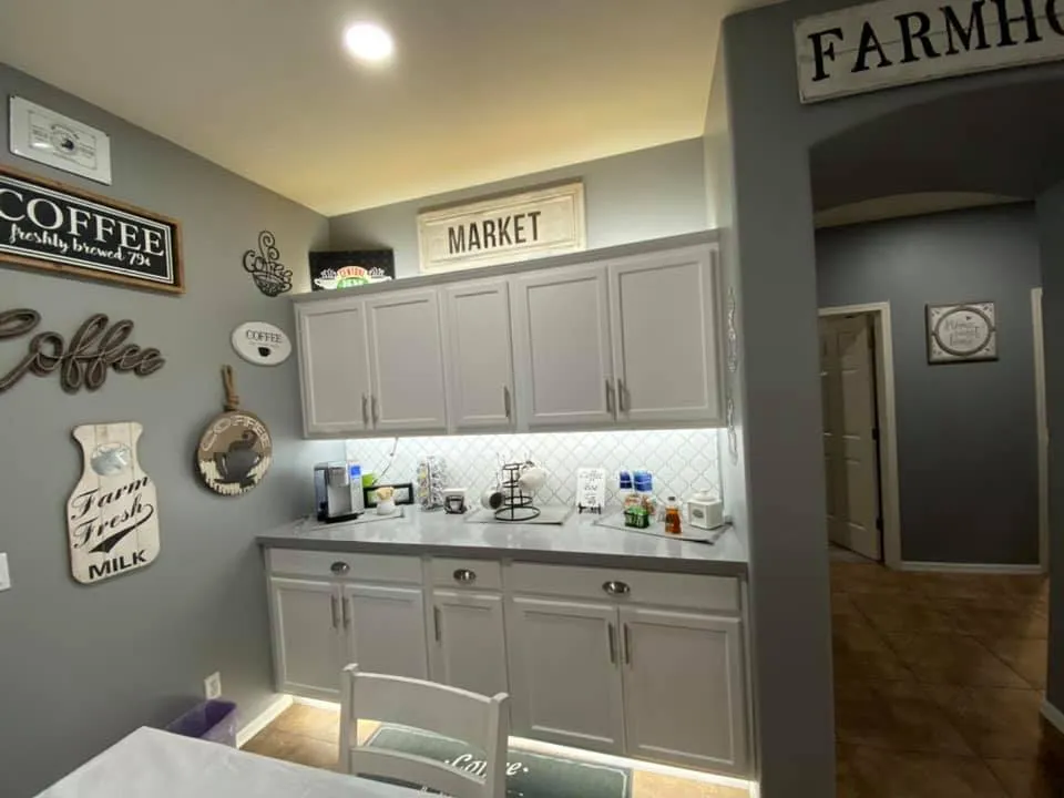 Cabinet and kitchen lighting 3