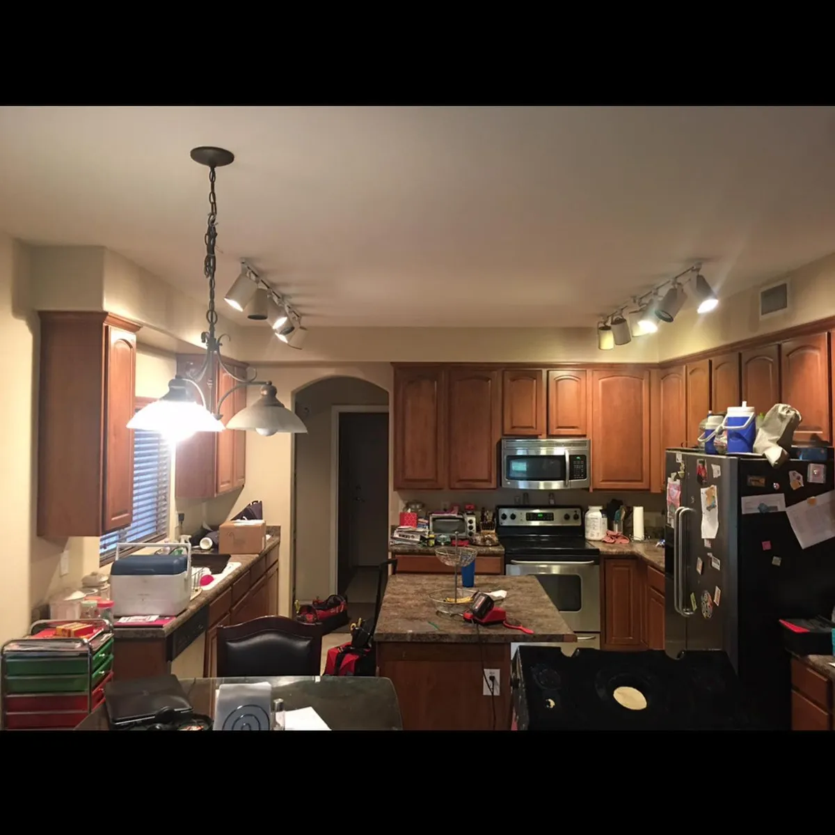 Cabinet and kitchen lighting 5