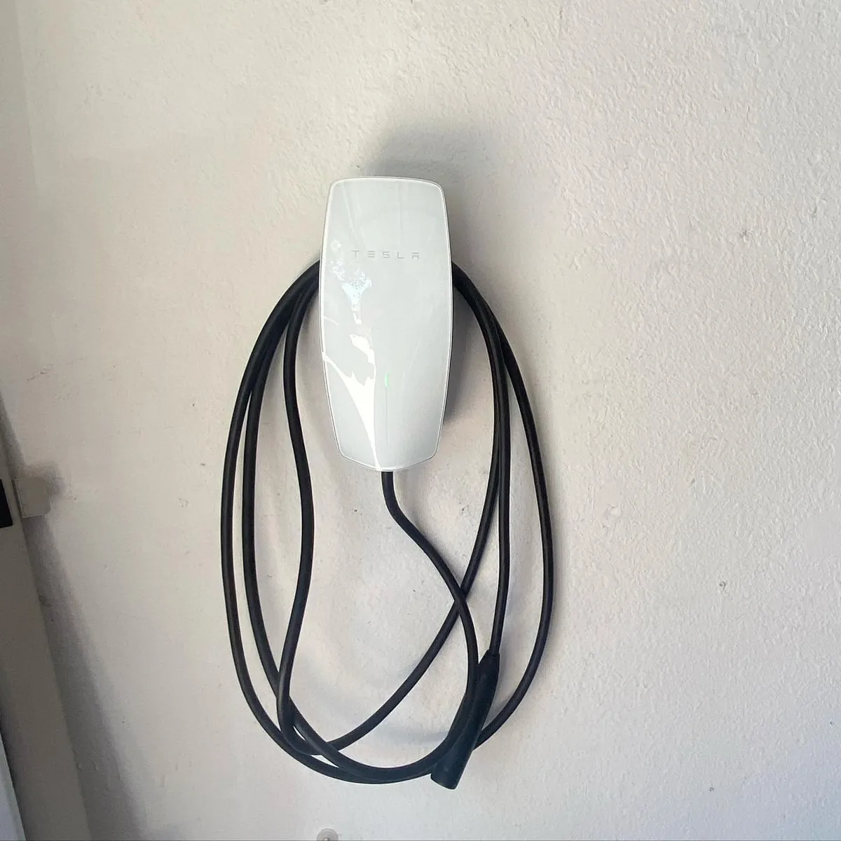 EV charger installation 4