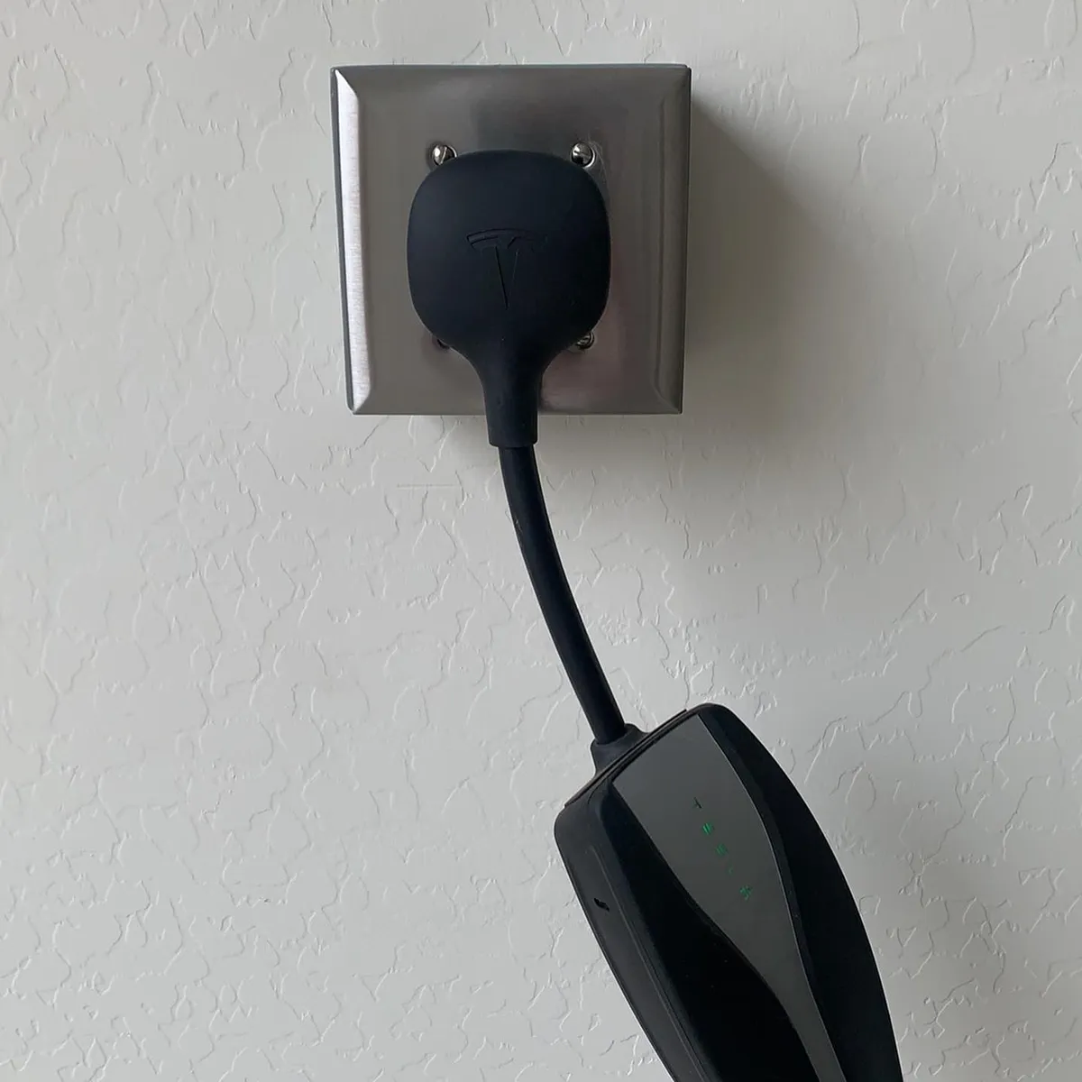 EV charger installation 8