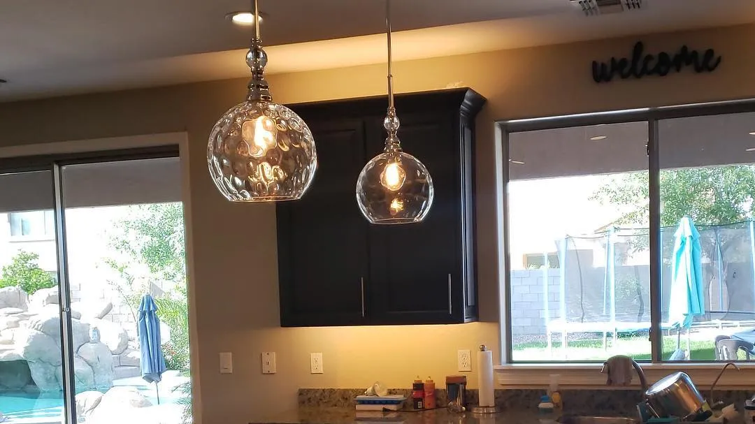 Fixture installation 10