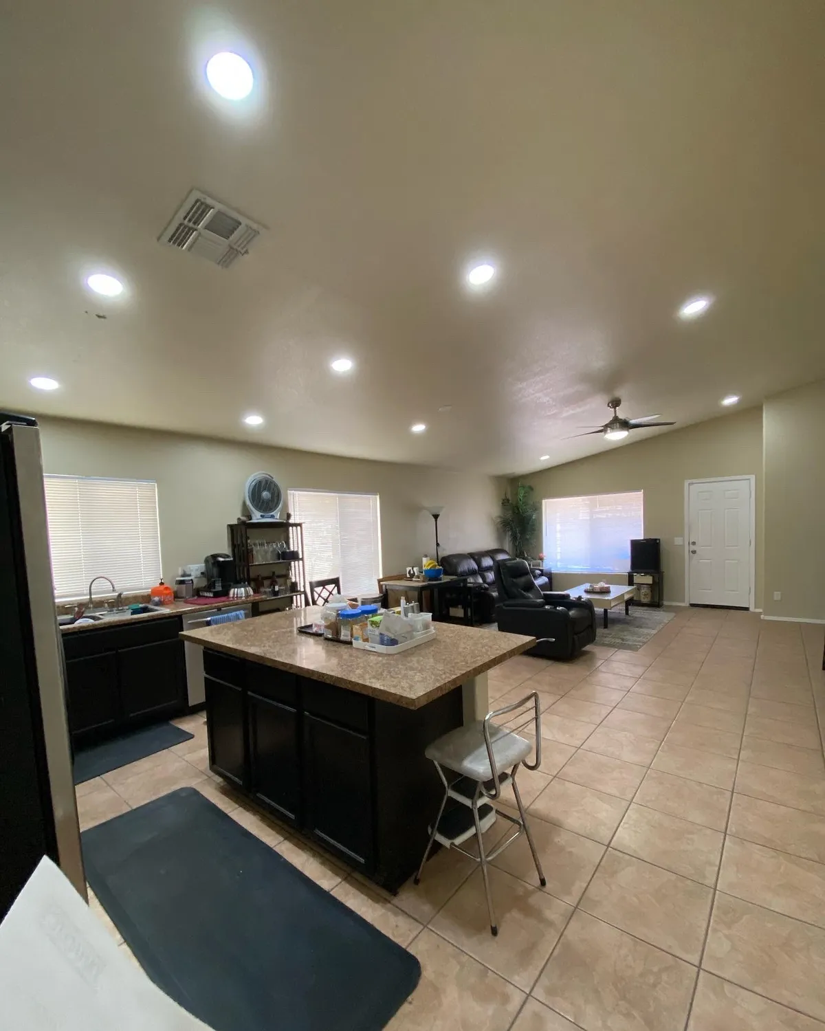 Fixture installation 15