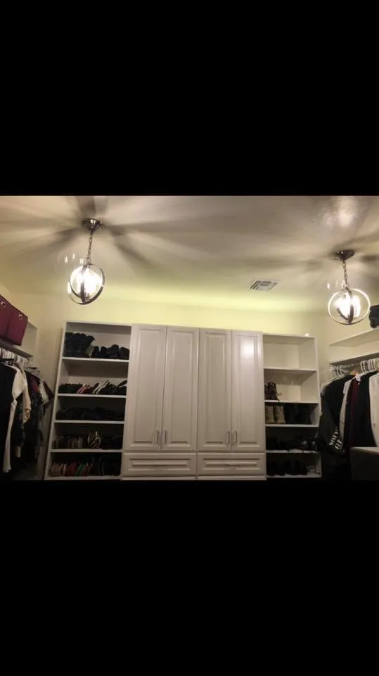 Fixture installation 1