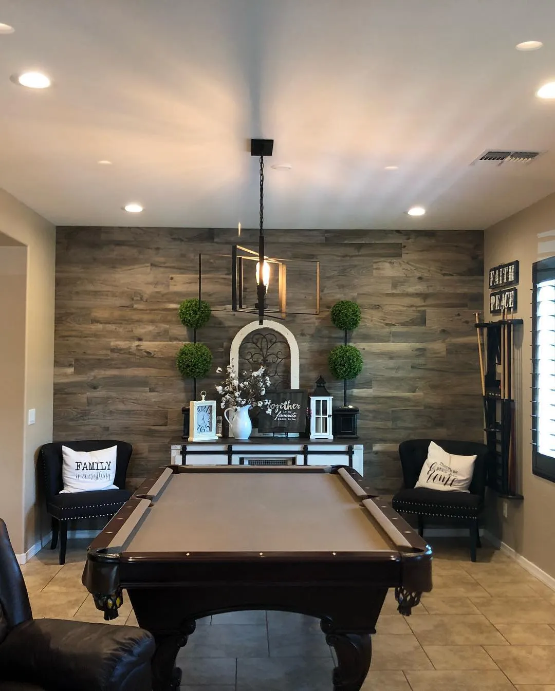 Fixture installation 5