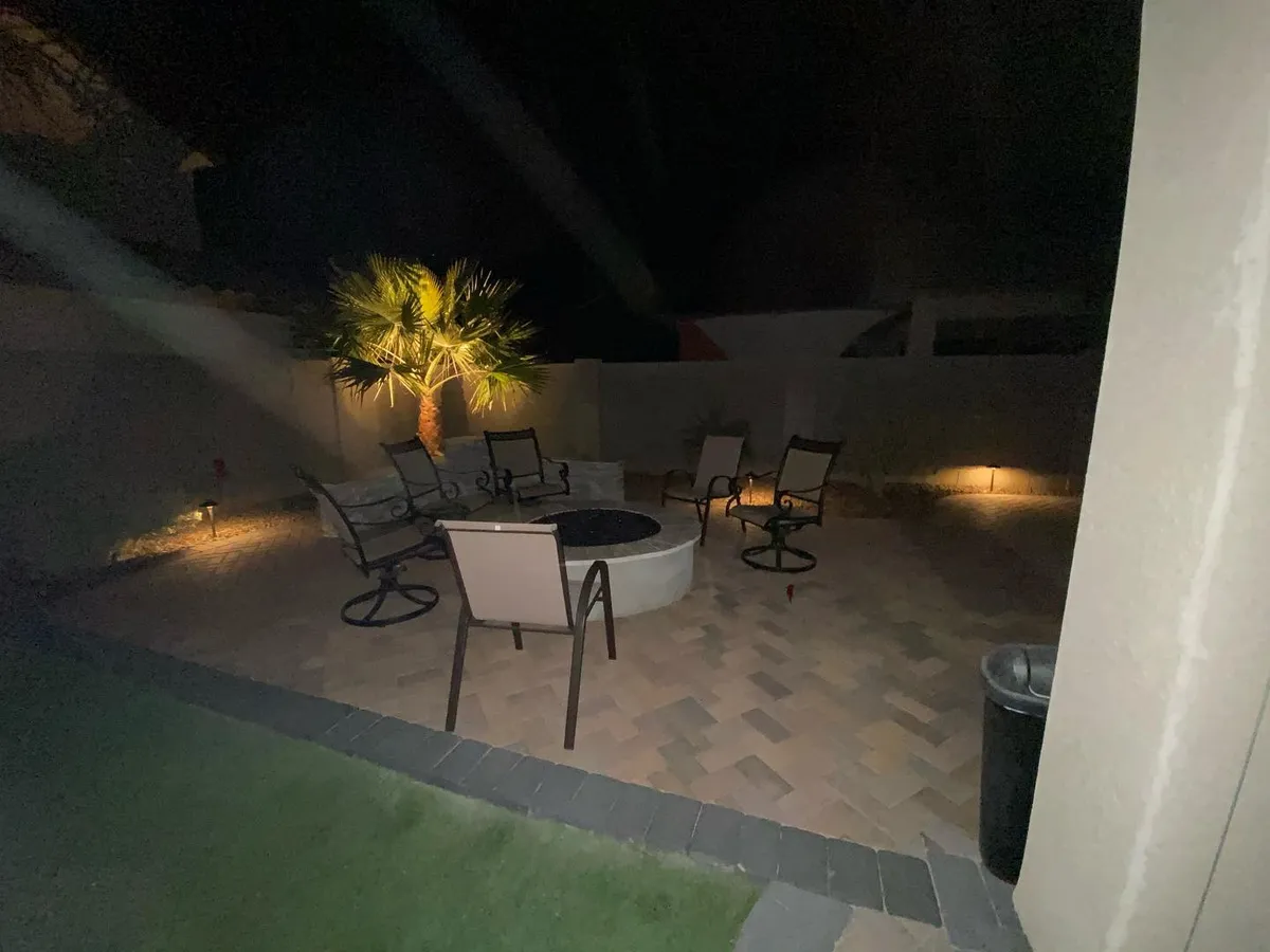 Landscape lighting 1