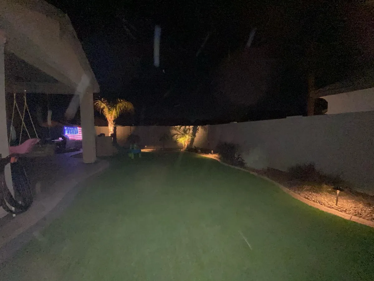 Landscape lighting 8