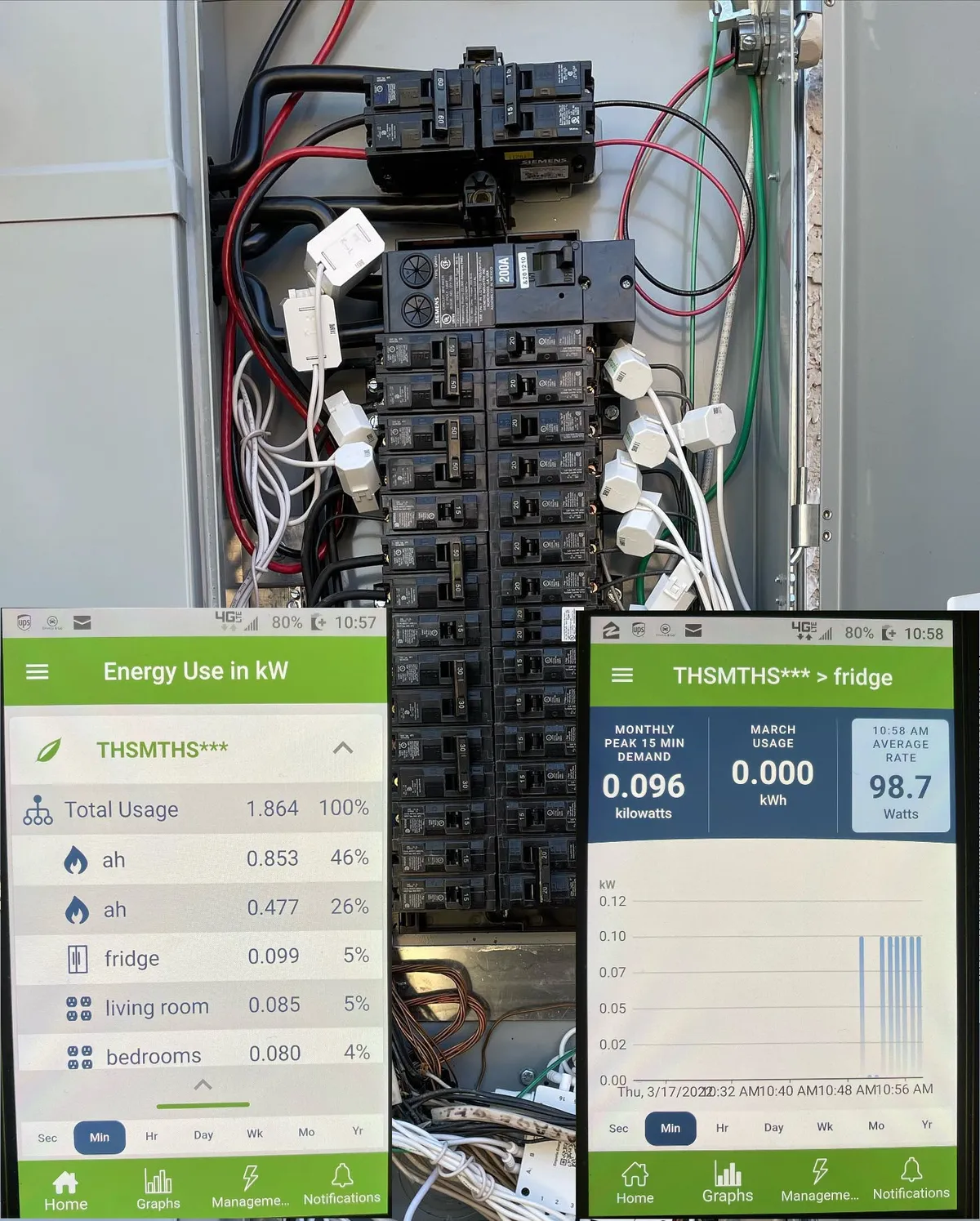 Breaker panel upgrade 10
