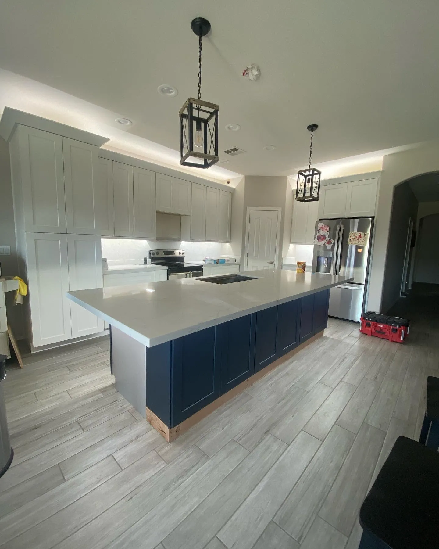 Mason Electric residential work