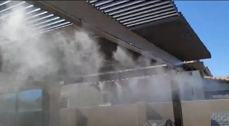 Misting Systems in Surprise, AZ — Mason Electric LLC