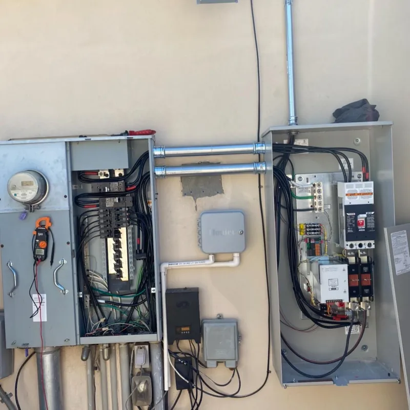 Panel Upgrades in Surprise, AZ — Mason Electric LLC